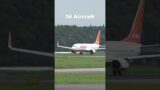 What South Korea's Jeju Air Fleet Looks Like #shorts