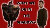 What We Do in the Shadows Costume || Making a Tunic for Nandor the Relentless