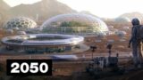 What Would A Mars Base Look Like In 30 Years? 10 Future Technologies