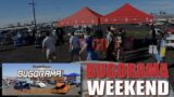What a WEEKEND!!! | Bugorama in Chandler Arizona | 337 Grips to the Rescue & More!