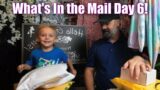 What's In The Mail Day 6/Influencer Family Mail Time!