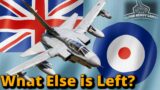 What's Left For British Top Tier Aviation? (War Thunder)