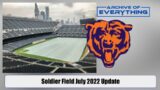 What's The Future of Soldier Field? – Soldier Field July 2022 Update