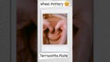 Wheel Pottery for Beginners – Terracotta Plate @Hindasvar Pottery Studio – Made in Nasik