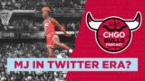 Which Michael Jordan Moments Would Have Broken Twitter? | CHGO Bulls Podcast