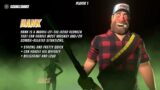 Whiskey & Zombies (Xbox One) – quick play – drink moonshine to gain strength to fight zombies