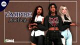 Who Will She Choose  – Vampire Huntress E6 – The Sims 4
