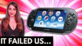 Why Did The PS Vita Fail !? – Gaming History Documentary