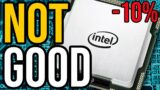 Why Intel Stock is Dead | INTC Stock