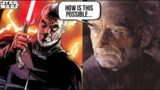 Why Sidious Was TERRIFIED of Dooku After Dueling Yoda – Star Wars Explained