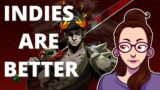 Why play indie games: what makes indie gaming great?