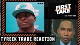 Will the Kansas City Chiefs regret trading Tyreek Hill? | First Take