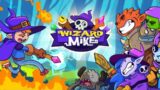 Wizard Mike | Trailer (Nintendo Switch)