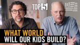 Worried About Society Unraveling? CIA Analyst Martin Gurri Can Help! | Top 5 | Dad Saves America