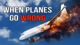 Worst Mechanical Failures Caught On Camera | Planes Gone Viral
