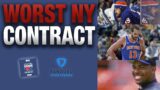 Worst New York Sports Contract Ever | Against All Odds