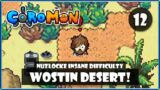 Wostin Desert & New Friends! – Coromon Nuzlocke (Insane Difficulty) – ep12