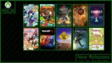Xbox New Releases for April 17th to 23rd 2022