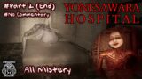 YONESAWARA HOSPITAL Gameplay || Survival Horror Pc Game || Part 2