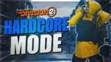 **YOU LOSE IT ALL, IF YOU DIE** Hardcore Mode – The Division 2 (PS5/1080P/60FPS)