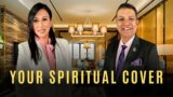 YOUR SPIRITUAL COVER | The Rise of The Prophetic Voice | Mon 8 August 2022 | AMI LIVESTREAM