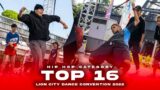 YTF vs K.O.B Tribe | Hip Hop Top 16 | Lion City Dance Convention 2022