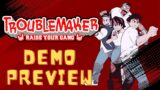 Yakuza Meets Bully? – Troublemaker Demo Preview