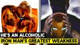You'll Never See Iron Man The Same Way Again! Tony Stark's True Weakness