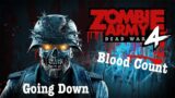 Zombie Army 4 – Blood Count- Going Down