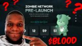 Zombie Network $BLOOD Public Launch On Klaytn Mainnet + Splassive Splash Network!! DRIP FORK