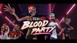 Zombies AND Platforms?!- Ben and Ed Blood Party Part 1