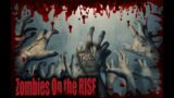 Zombies on the RISE!!!| Trio Of Blood Podcast