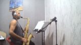 against all odds- phil collins Sax Tenor Cover