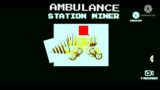 ambulance station miner for @Oliver The Zoo Shuttle