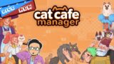 chill stream main Cat Cafe Manager