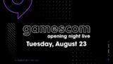 gamescom 2022 Opening Night Live: Hogwarts Legacy, Sonic Frontiers, and More!