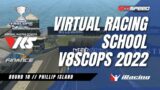 iRacing // 2022 Virtual Racing School V8SCOPS // Round 10 // Phillip Island 500