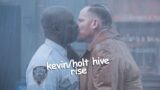 kevin and holt being my favourite couple for 8 minutes straight | Brooklyn Nine-Nine | Comedy Bites