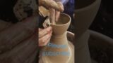 meking terracotta clay tee cup #shortsfeed #shorts #youtube