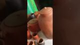 mitti ke bartan( terracotta cookware)