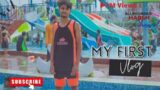 my first vlog|| Funtasia WATER PARK and resort ||best water park in Varanasi vlog