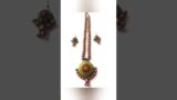 #neckset #terracotta jewelry designs #shorts #trending #viral