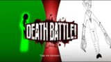 over drive vs death dragon (death battle plus the demon world vs murder drones)