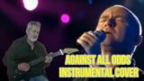 phil collins – against all odds instrumental cover por DioGuitarcover
