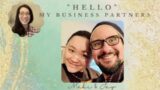 "Hello" business partner interview, Episode 12 – Maki & Jay from Vancouver