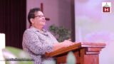 "Spiritual Warfare" Part 8 with Pastor Jean Tracey (THOP)