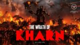 "THE WRATH OF KHARN" BY WILLIAM KING – WARHAMMER 40K AUDIO