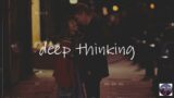 songs for deep thinking – pop chill tracks mix