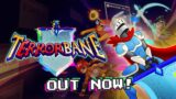 tERRORbane – Out Now!