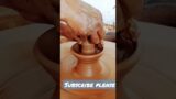 terracotta mitti ke bartan #pottery #video